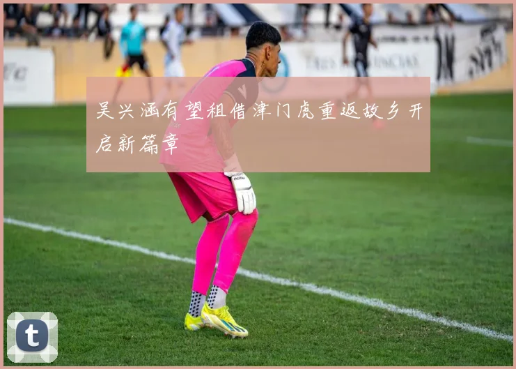 吴兴涵有望租借津门虎重返故乡开启新篇章