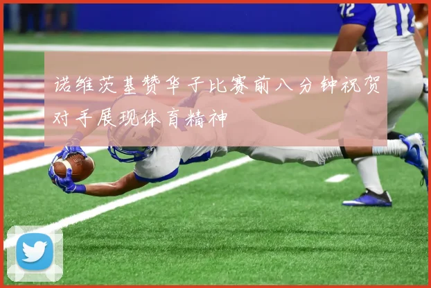 诺维茨基赞华子比赛前八分钟祝贺对手展现体育精神